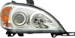Strålkastare Höger Mercedes M-Class W163
