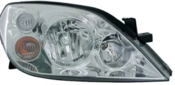 Strålkastare Höger Nissan Primera