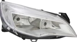 Strålkastare Höger Opel Astra J