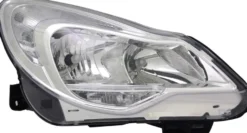 Strålkastare Höger Opel Corsa D
