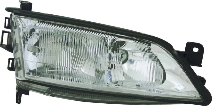 Strålkastare Höger Opel Vectra B