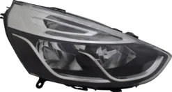 Strålkastare Höger Renault Clio IV