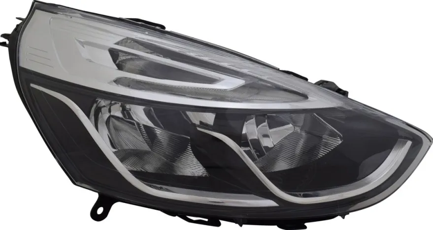 Strålkastare Höger Renault Clio IV
