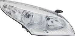 Strålkastare Höger Renault Megane III