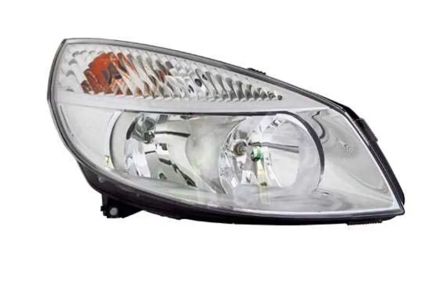 Strålkastare Höger Renault Scenic II