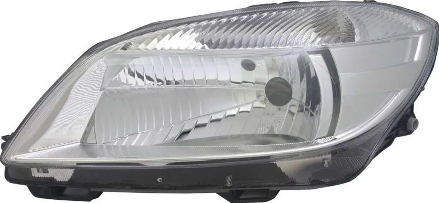 Strålkastare Höger Skoda Roomster Praktik 5J