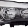 Strålkastare Höger till BMW 2-Serie Active Tourer F45, Gran Tourer F46