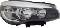 Strålkastare Höger till BMW 2-Serie Active Tourer F45, Gran Tourer F46