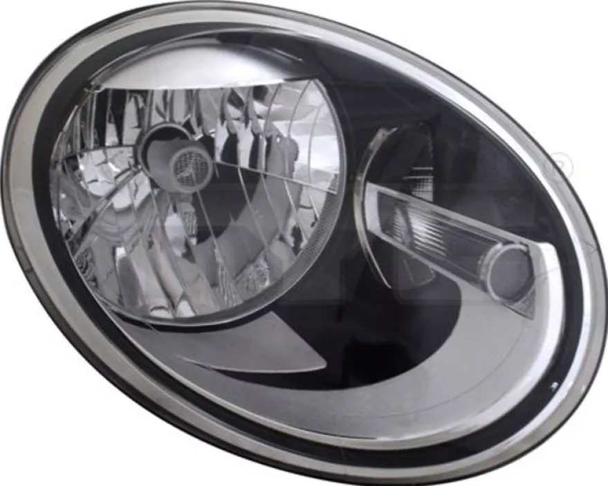 Strålkastare Höger till VW BEETLE