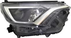 Strålkastare Höger Toyota RAV4 IV