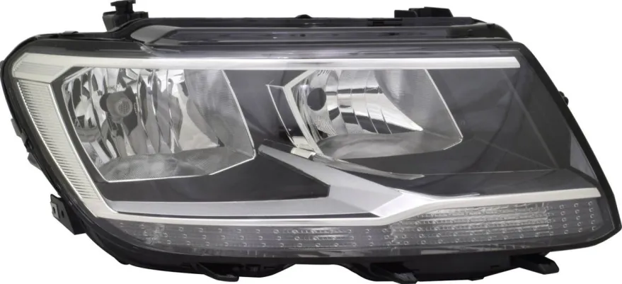 Strålkastare Höger VW Tiguan II, Tiguan Allspace