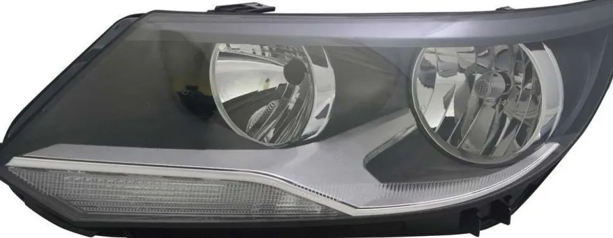 Strålkastare Höger VW Tiguan 5N