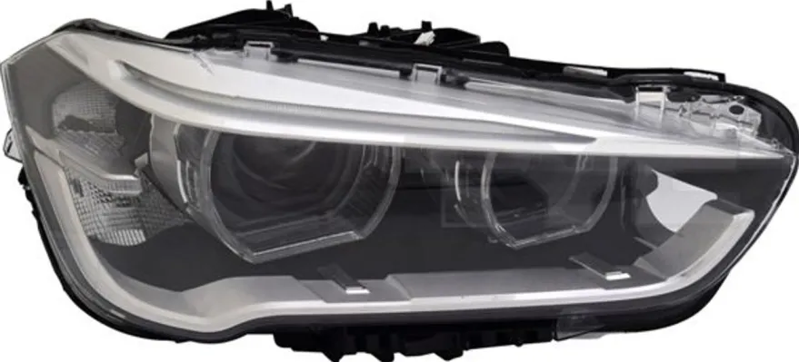 Strålkastare LED Höger till BMW X1 F48 07.2016->