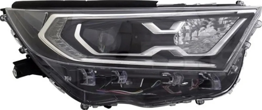 Strålkastare LED Höger till Toyota RAV 4 V XA50