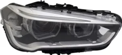 Strålkastare LED Vänster till BMW X1 F48 07.2016->