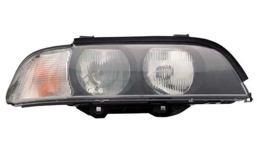 Strålkastare Vänster BMW 5-Serie E39