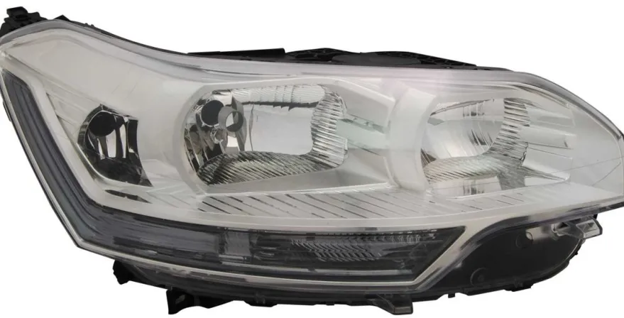 Strålkastare Vänster Citroën C5