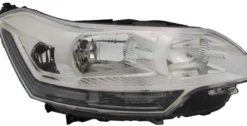 Strålkastare Vänster Citroën C5