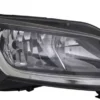 Strålkastare Vänster Fiat Ducato 250