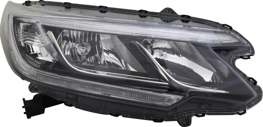 Strålkastare Vänster Honda CR-V IV