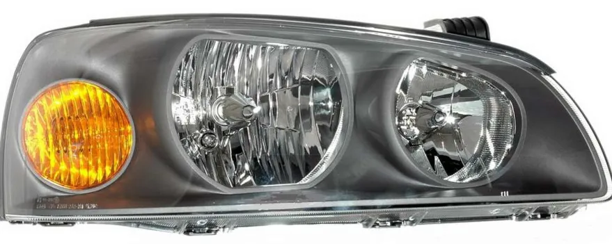 Strålkastare Vänster Hyundai Elantra XD