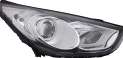 Strålkastare Vänster Hyundai ix35