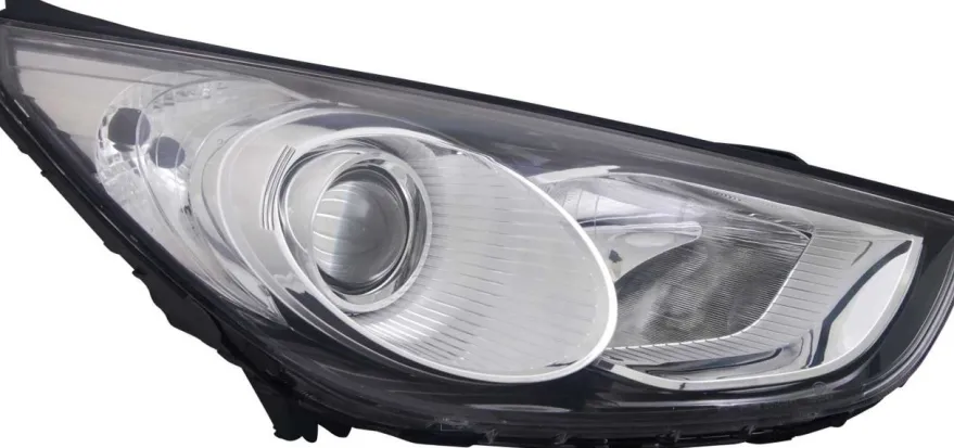 Strålkastare Vänster Hyundai ix35