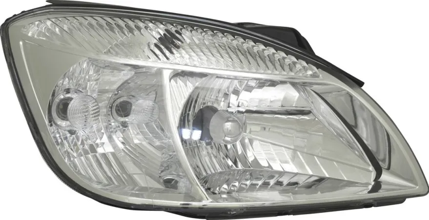 Strålkastare Vänster Kia Rio II