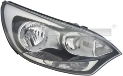 Strålkastare Vänster Kia Rio MK3 (UB) 2011-