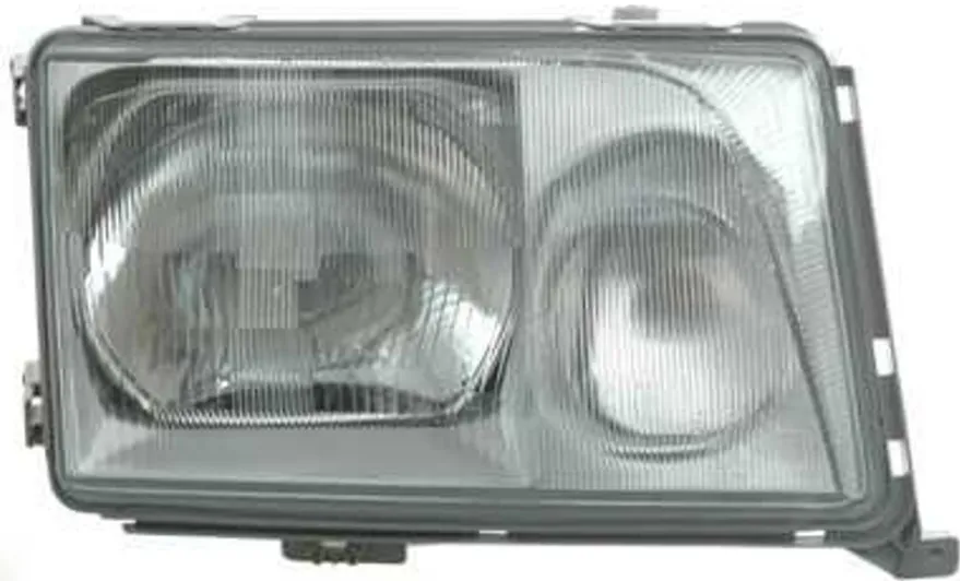 Strålkastare Vänster Mercedes E-Class W124 / S124