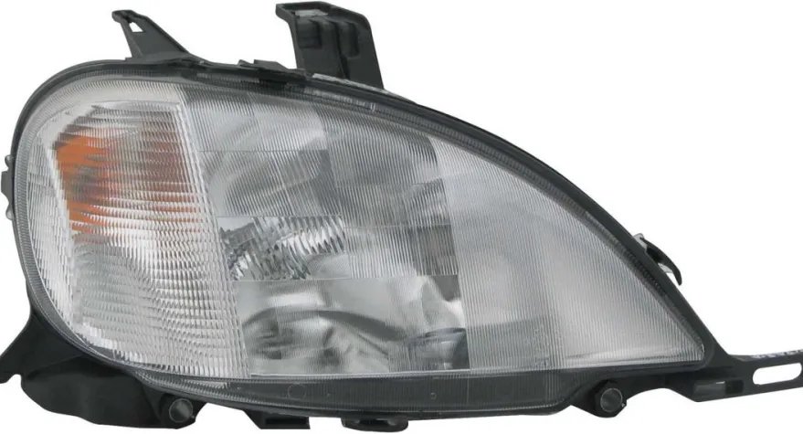 Strålkastare Vänster Mercedes M-Class W163