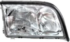 Strålkastare Vänster Mercedes S-Class W140