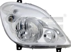 Strålkastare Vänster Mercedes Sprinter2006-2013
