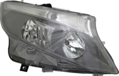 Strålkastare Vänster Mercedes Vito, V-Klass W447