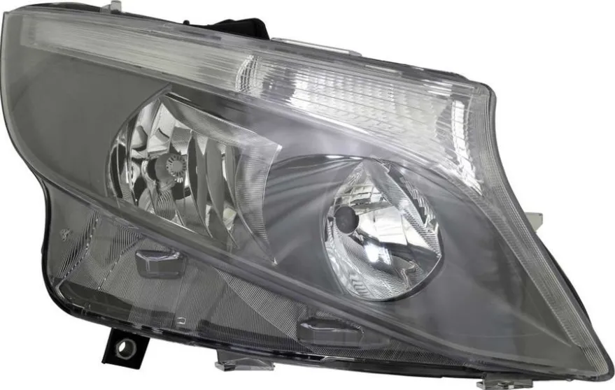 Strålkastare Vänster Mercedes Vito, V-Klass W447