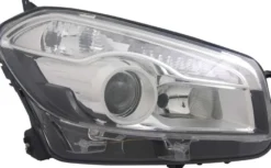 Strålkastare Vänster Nissan Qashqai
