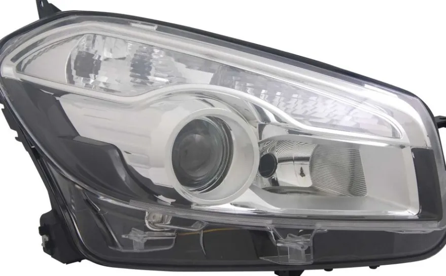 Strålkastare Vänster Nissan Qashqai