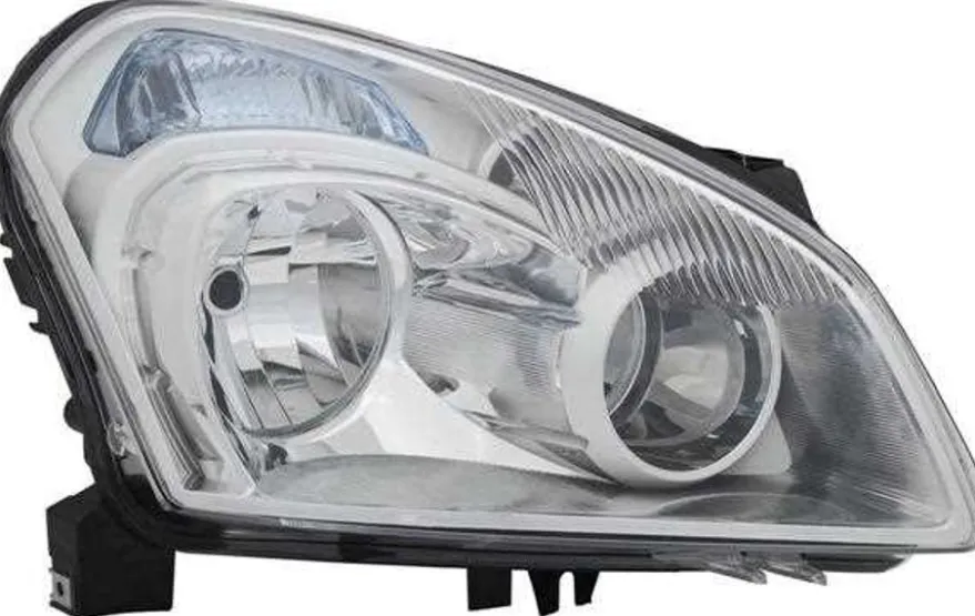 Strålkastare Vänster Nissan Qashqai