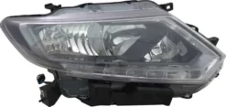 Strålkastare Vänster Nissan X-Trail T32