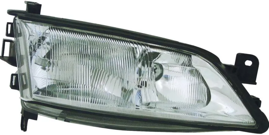 Strålkastare Vänster Opel Vectra B