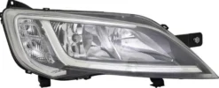 Strålkastare Vänster Peugeot Boxer