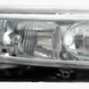 Strålkastare Vänster Renault Laguna II