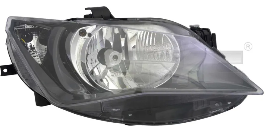 Strålkastare Vänster Seat Ibiza (6J) Hatchback 2012-