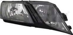 Strålkastare Vänster Skoda Octavia III 5E Kombi / Hatchback