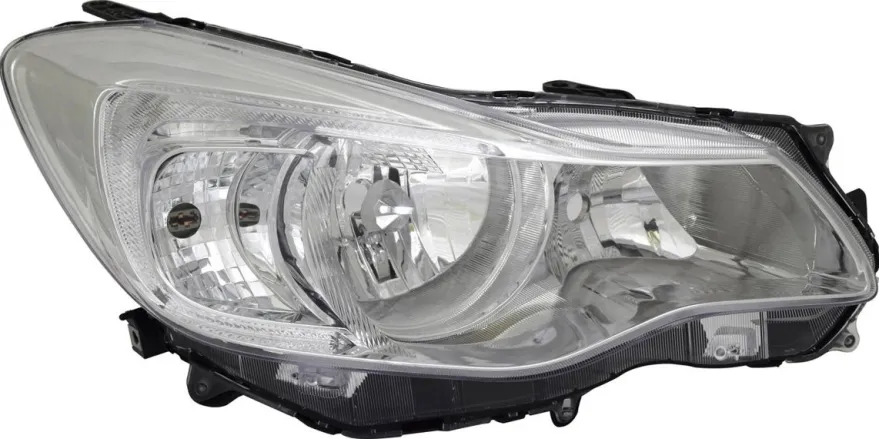 Strålkastare Vänster Subaru XV, Impreza IV