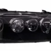 Strålkastare Vänster Svart Mazda 6 2005-2007