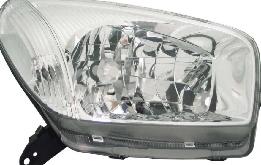 Strålkastare Vänster Toyota RAV4 II