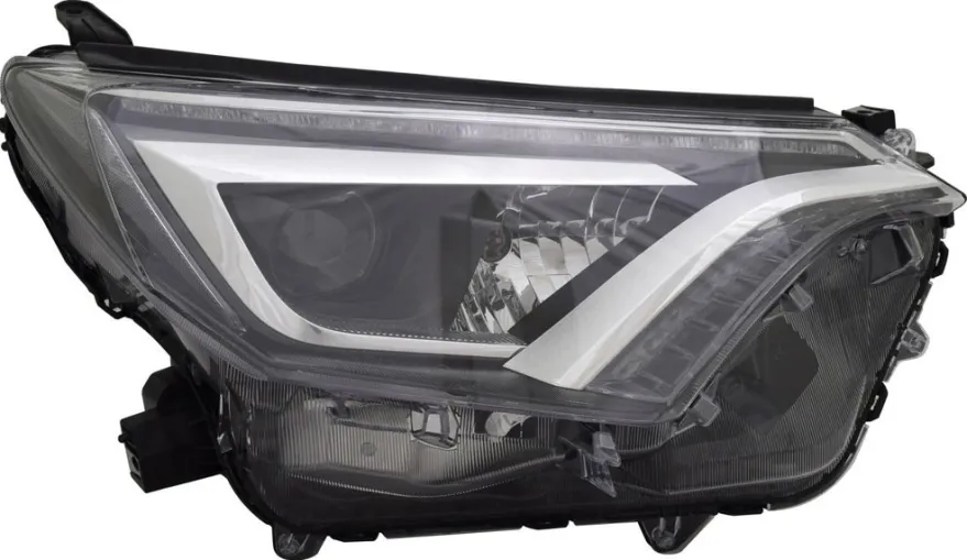 Strålkastare Vänster Toyota RAV4 IV