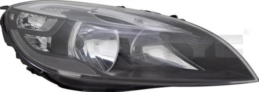 Strålkastare Vänster Volvo V40 II