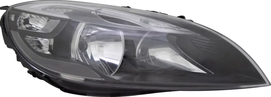Strålkastare Vänster Volvo V40 II